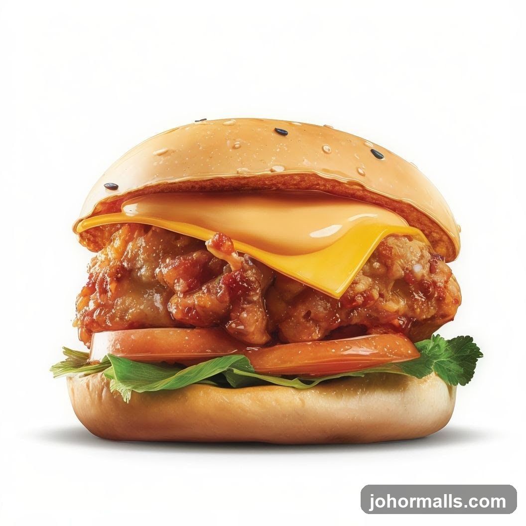 4Fingers Crispy Chicken Mid Valley Southkey