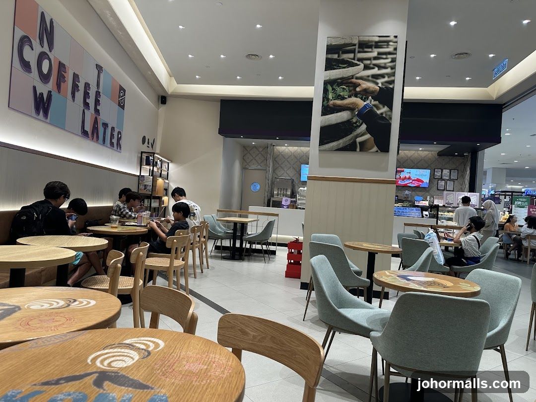 The Coffee Bean & Tea Leaf