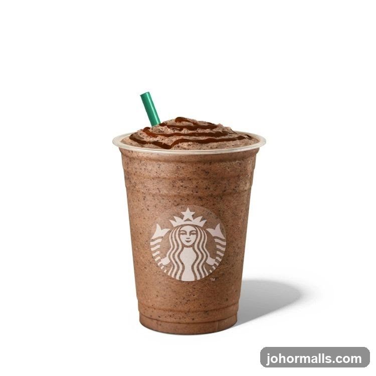 Starbucks Chocolate Frappuccino