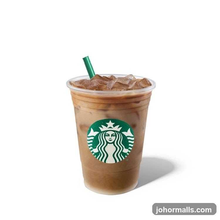 Starbucks Iced Coffee