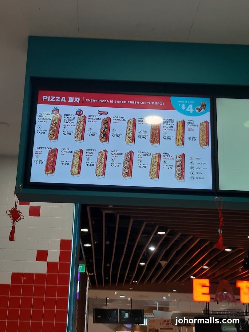 Eat Pizza