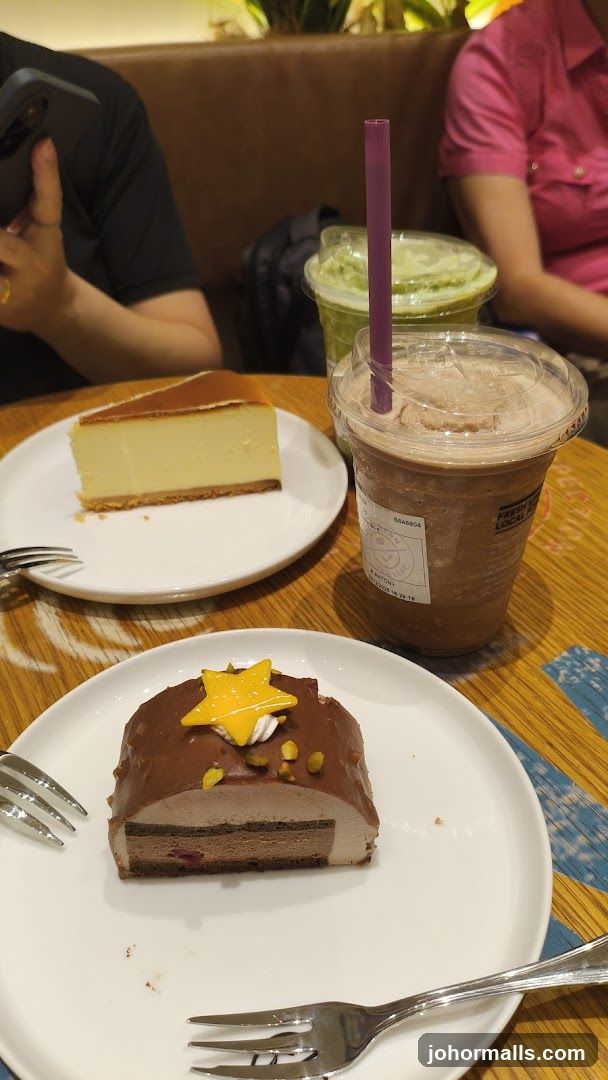Desserts and Drinks