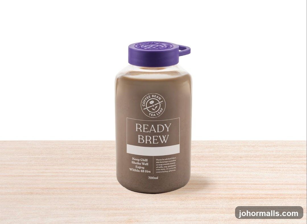 Ready Brew Bottle