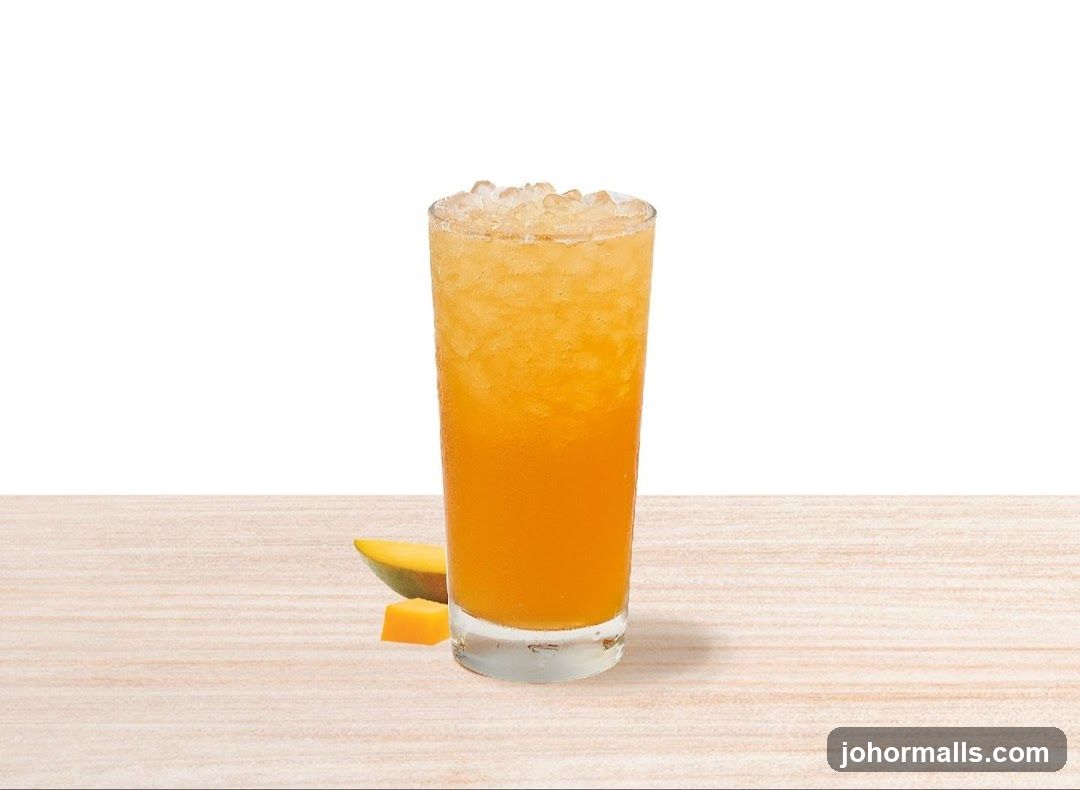 Mango Drink