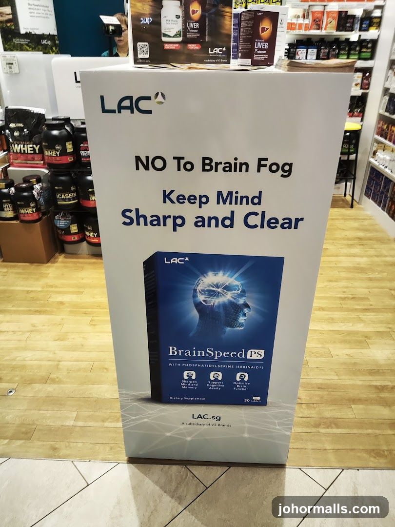 LAC BrainSpeed PS Display