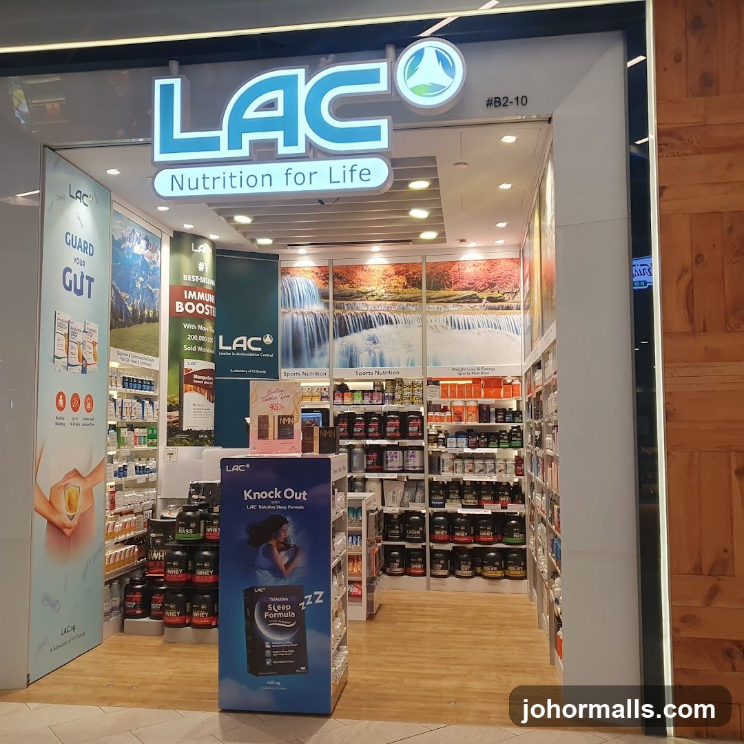LAC Nutrition for Life