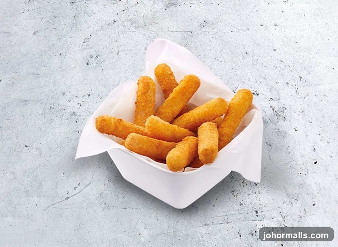Mozzarella Sticks