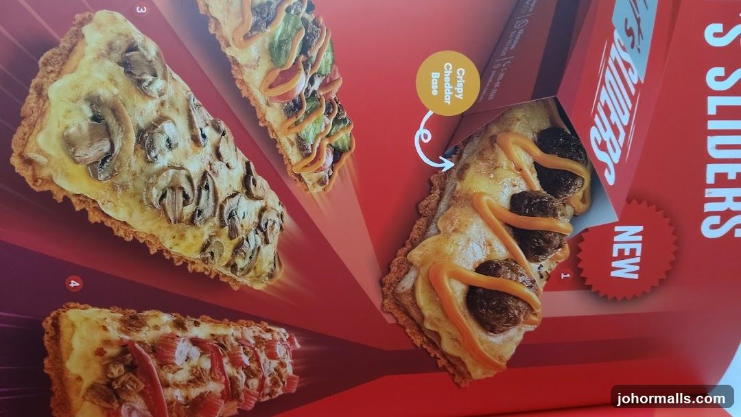 Sliders Menu