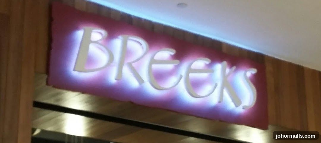 Breeks Cafe