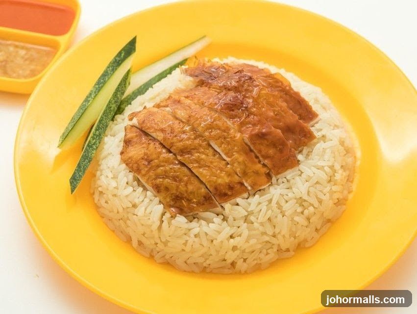 Chicken Rice Dish