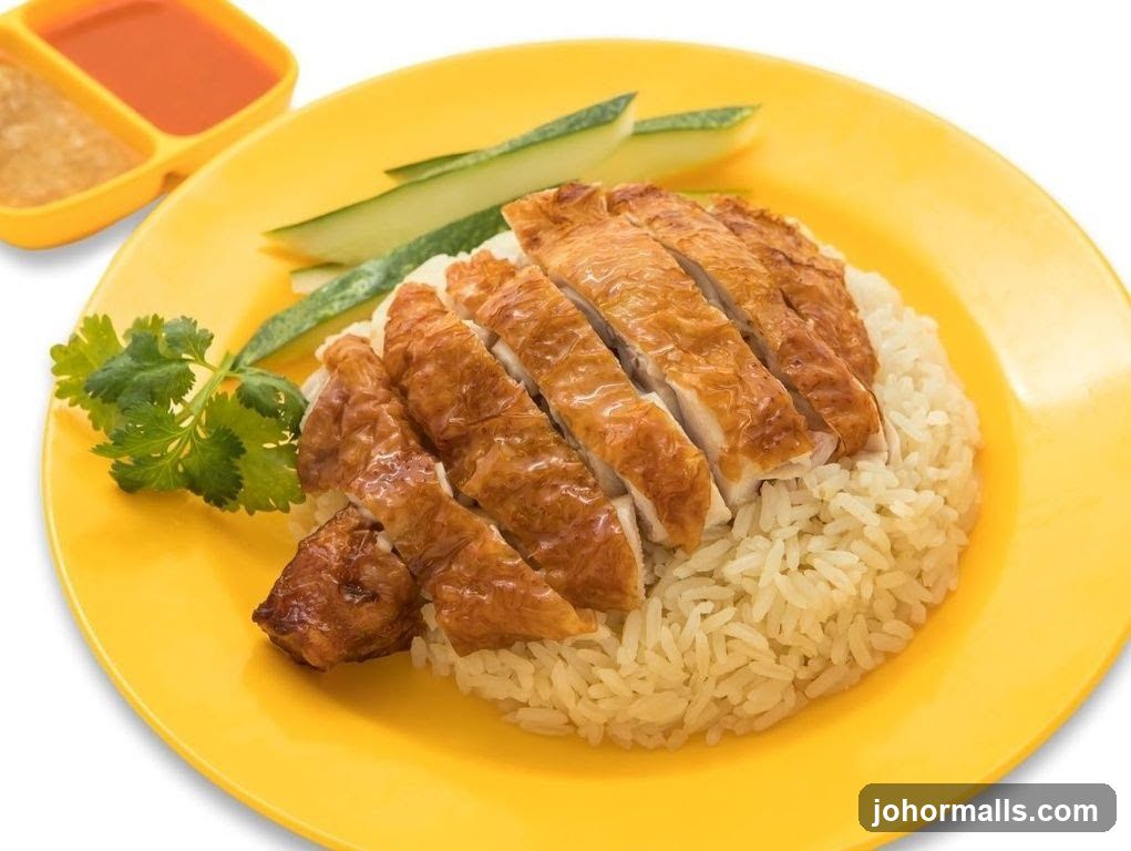 Chicken Rice Dish