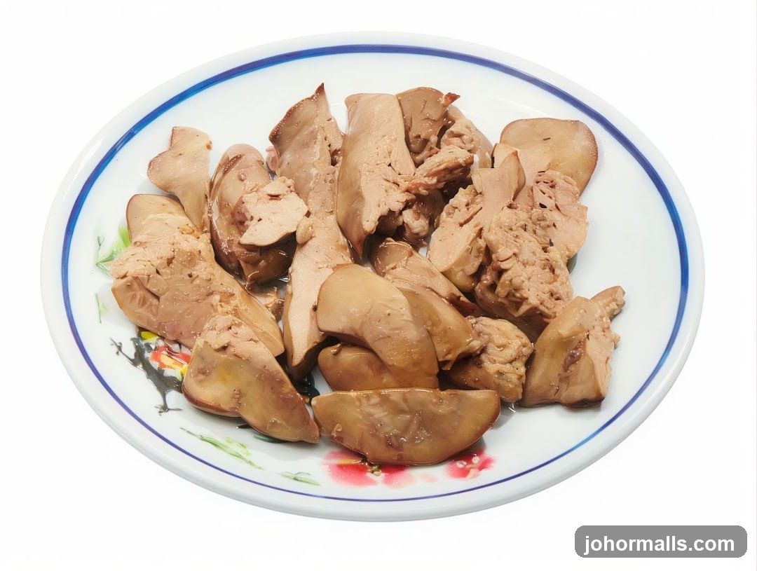 Food on Plate