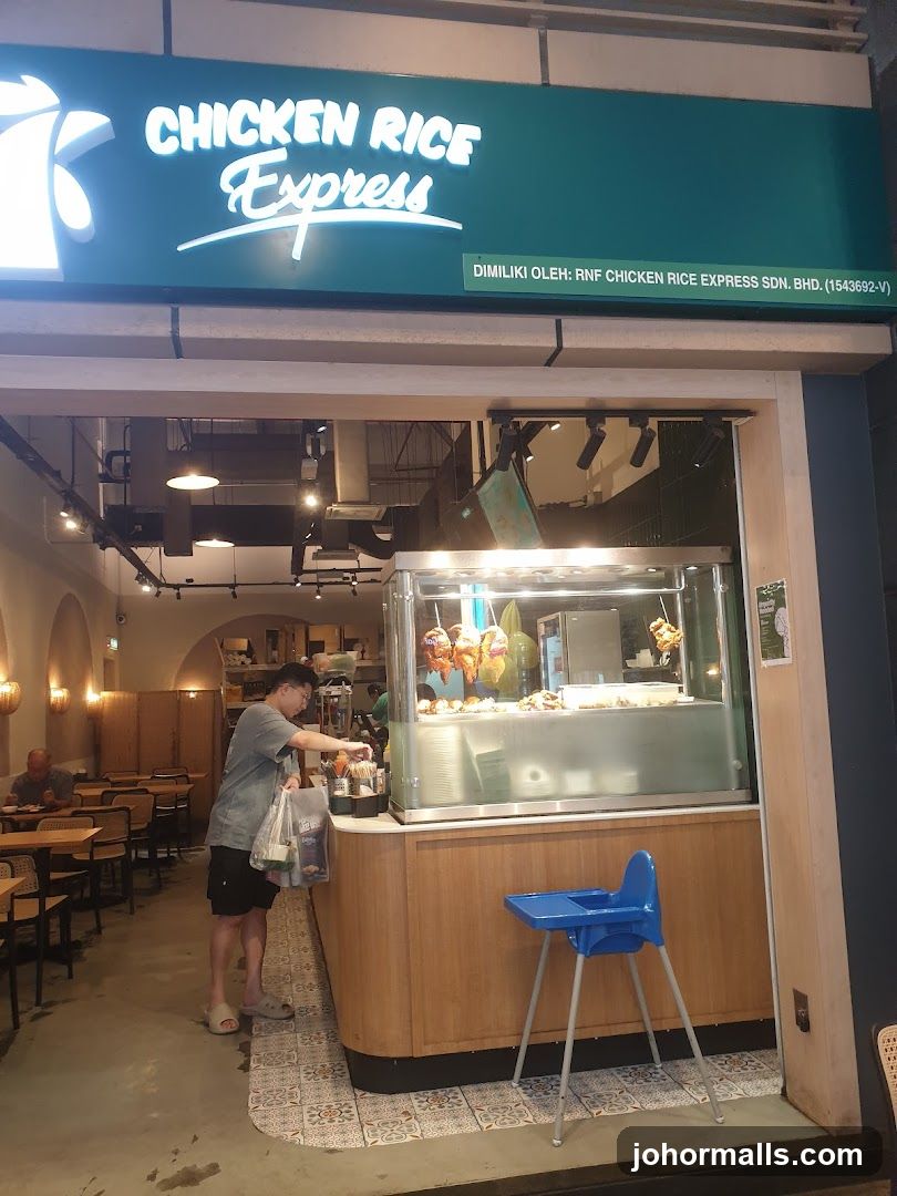 Chicken Rice Express