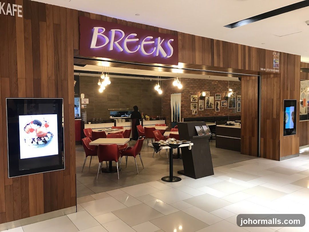 Breeks Cafe