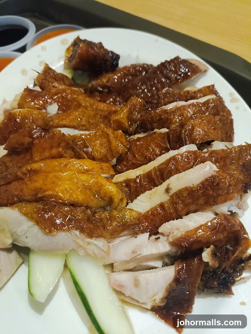 Roasted Chicken Dish