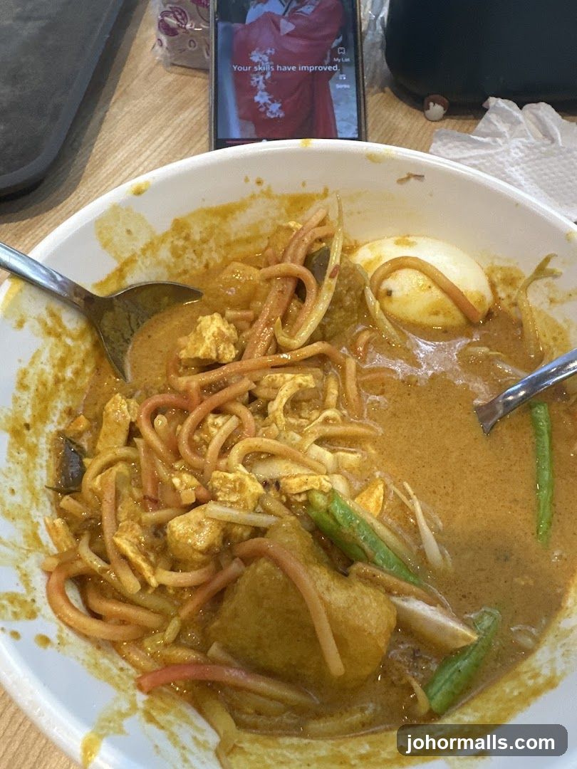 Food dish on table