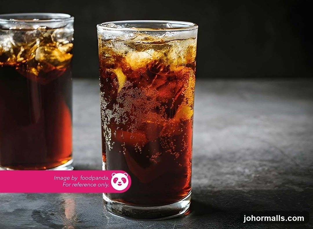 Coca-Cola beverages