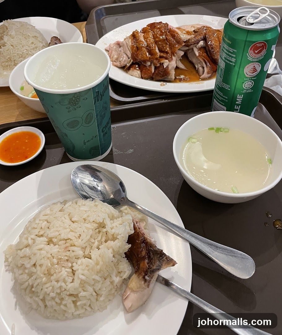 Food Service Interior