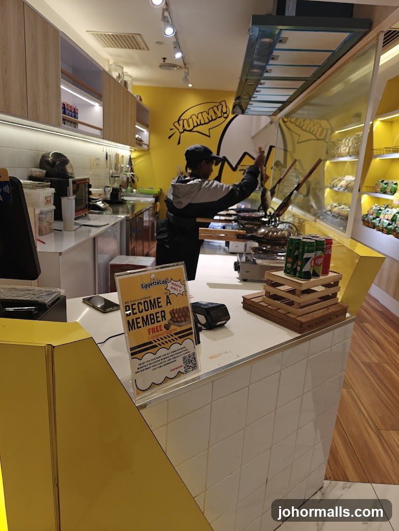 Eggettelab Interior