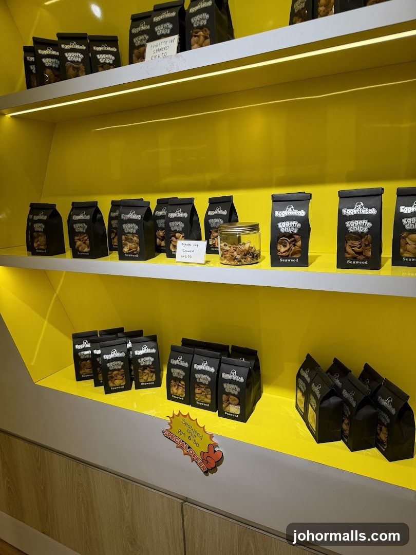 Store Display Shelf