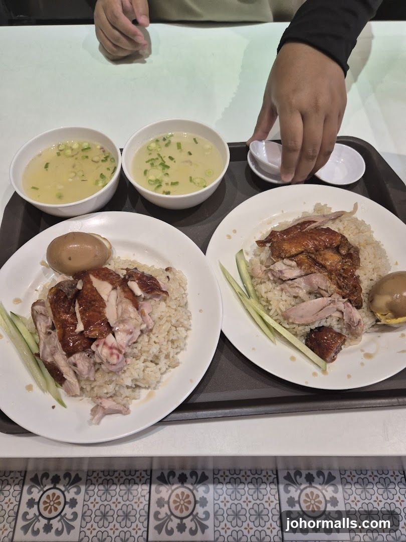 Food Service Interior