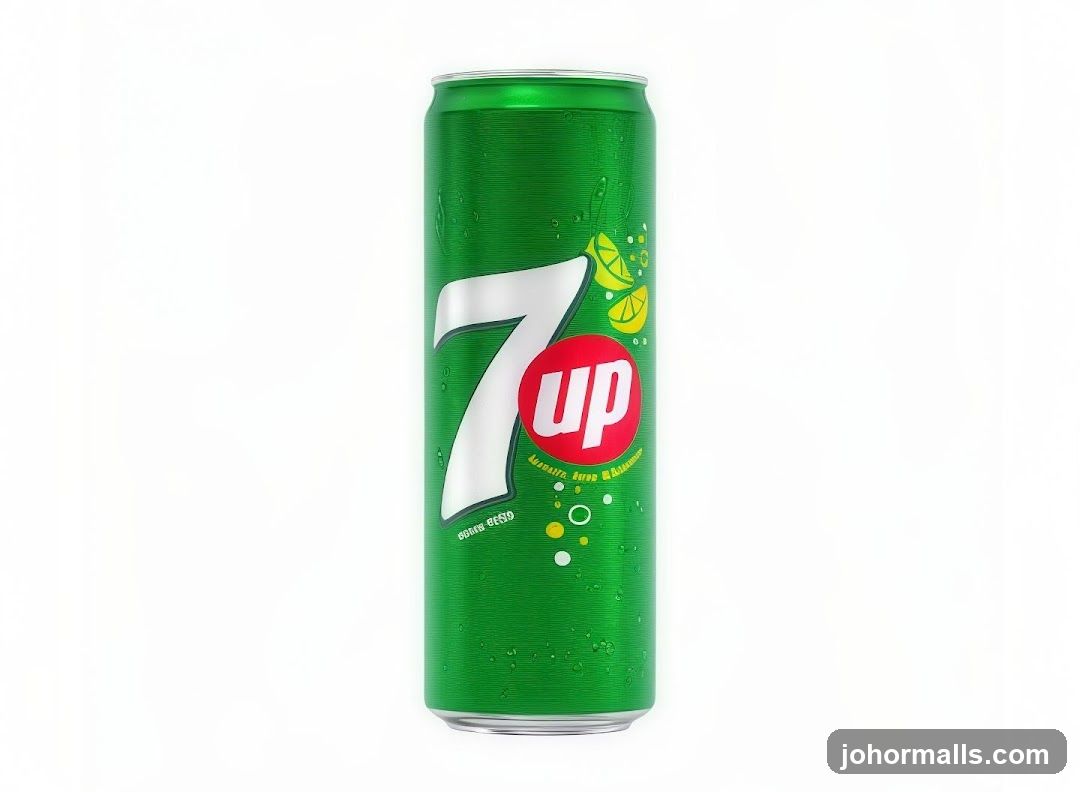 7 Up Can