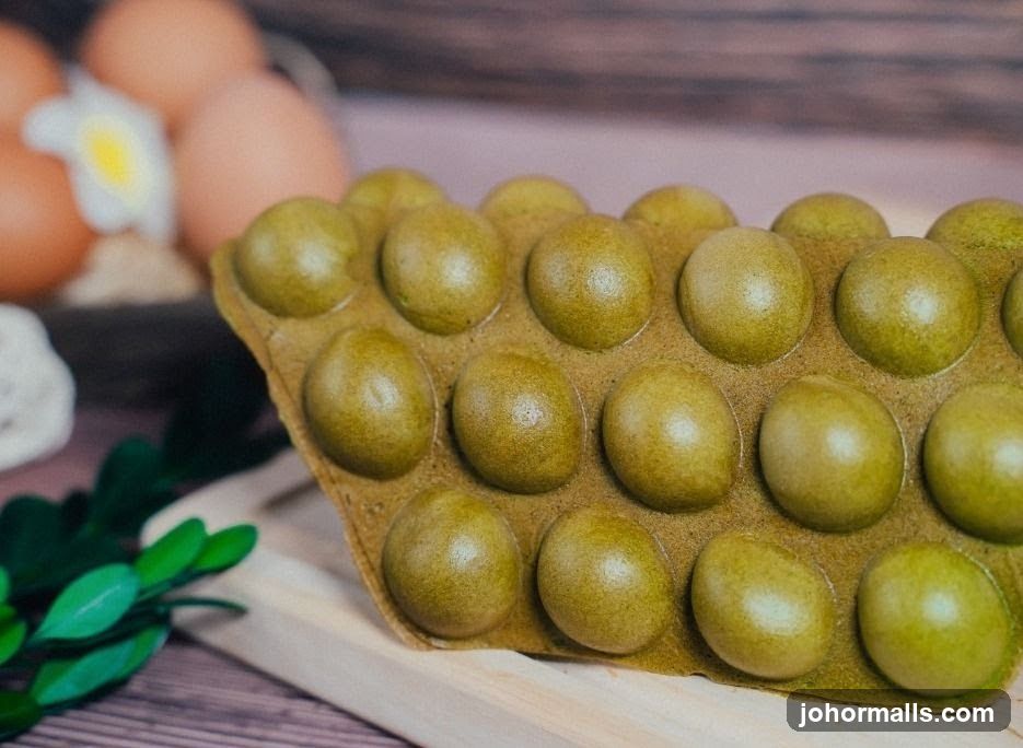 Mochi Egg Bites