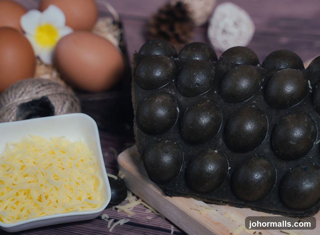Food Preparation Scene