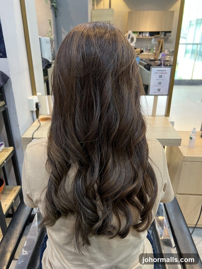 Hair Salon Interior
