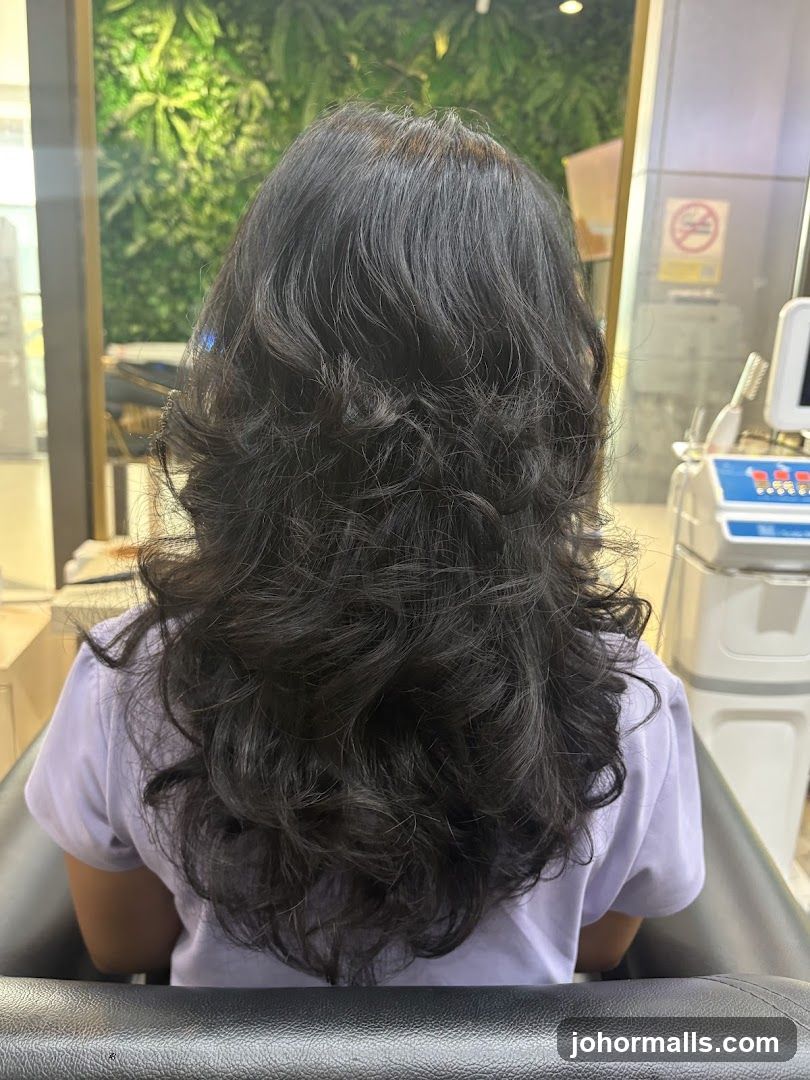 Hair Salon Interior