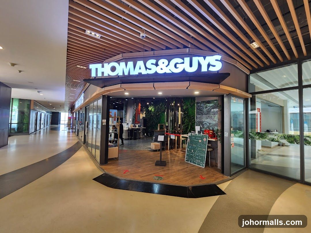 Thomas & Guys RF Mall