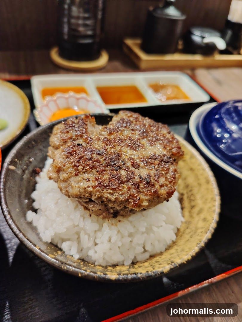 Food Interior Shot