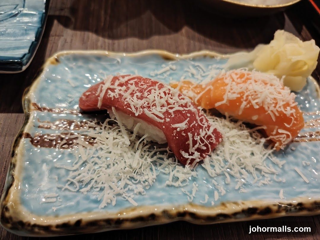 Sushi Plate
