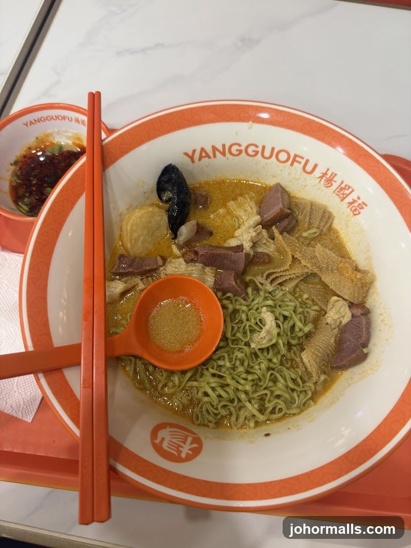 Yang Guo Fu (YGF) Malatang