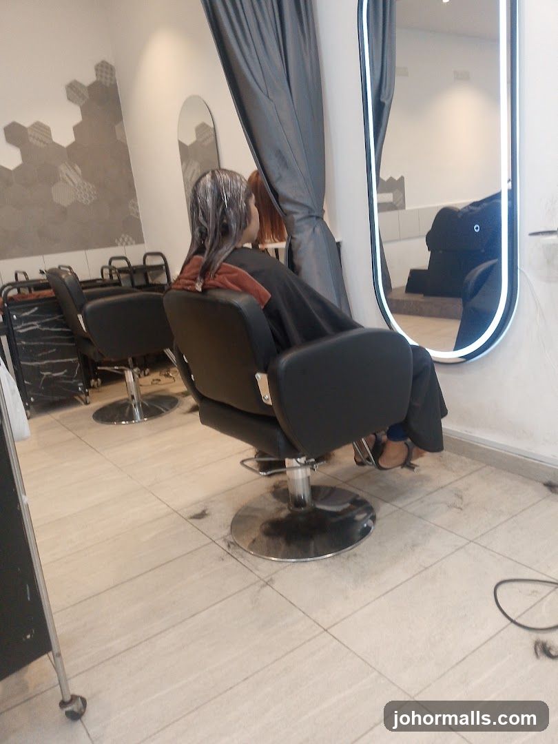 Salon Interior