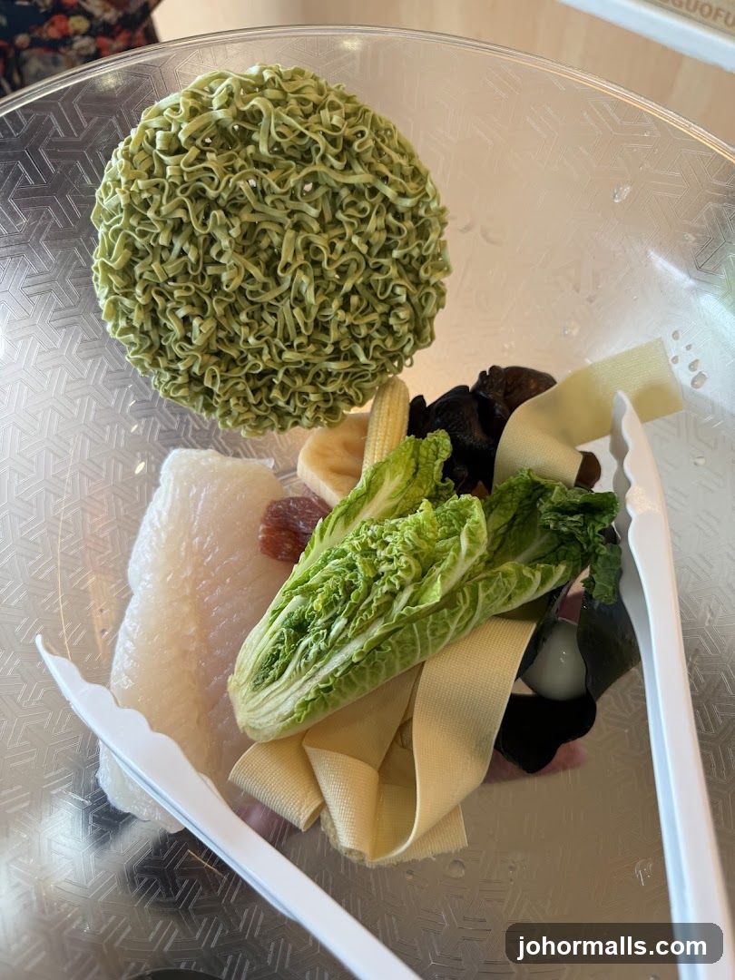 Food Presentation