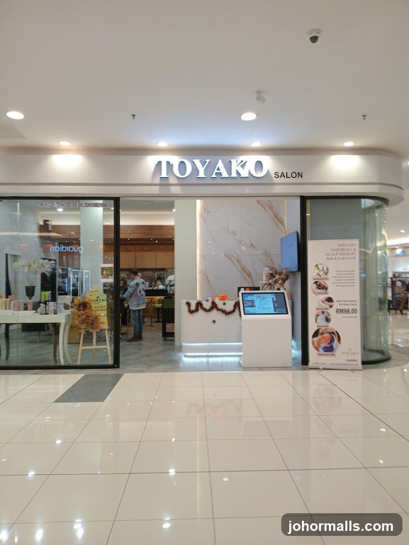 Toyako Salon