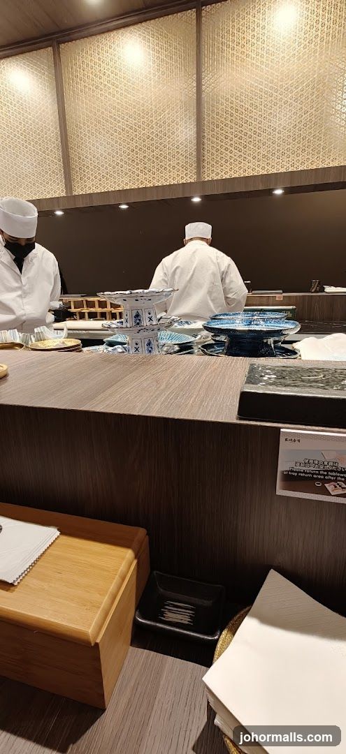 Restaurant Interior
