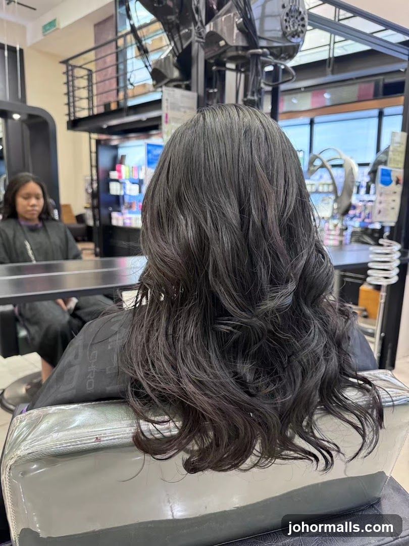 Hair Salon Interior