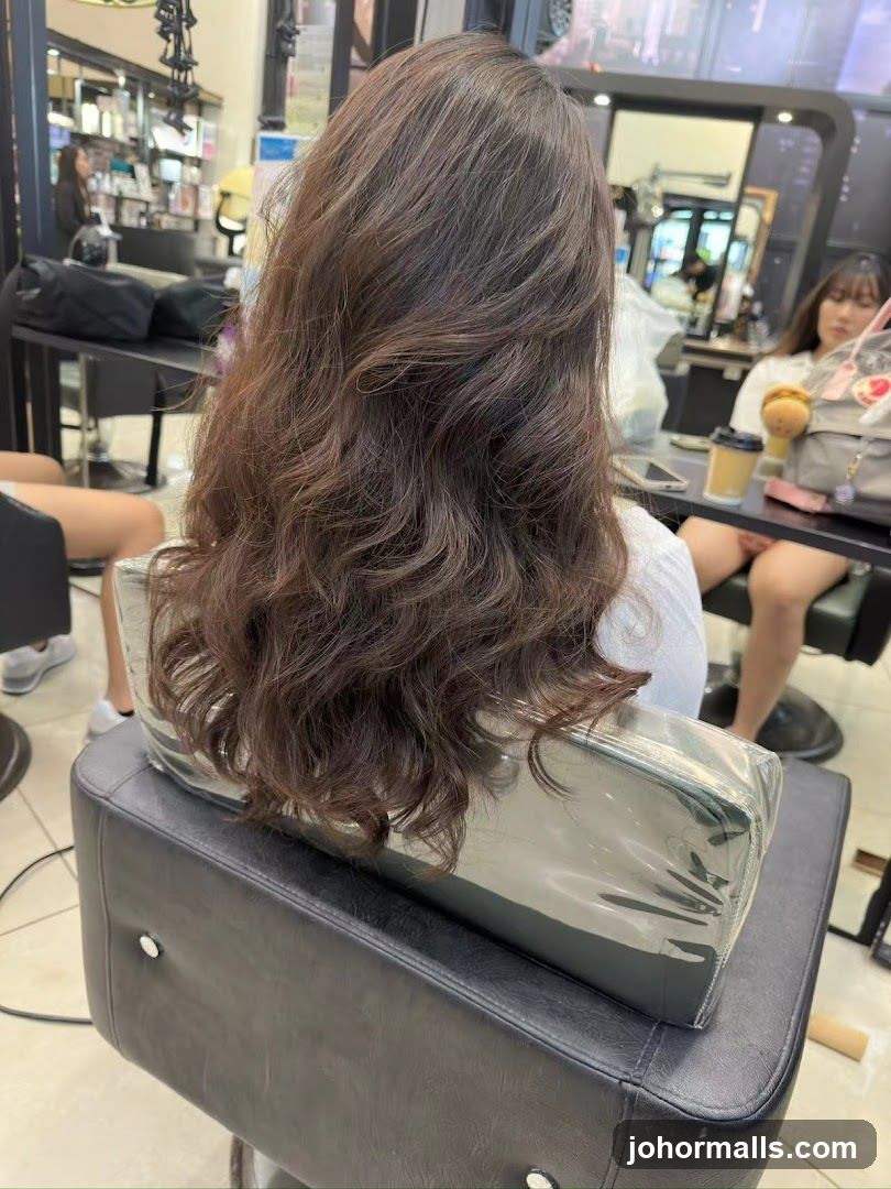 Hair Salon Interior