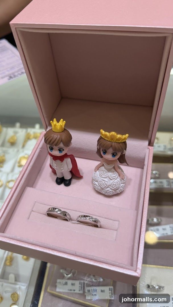 Jewelry Display Box