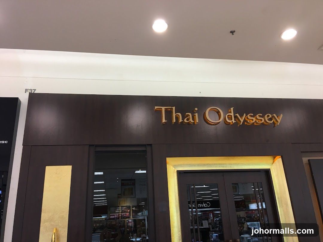 Thai Odyssey