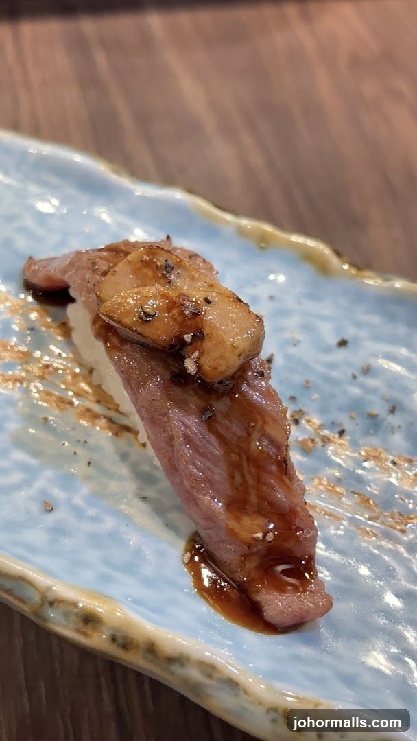 Food Item on Plate