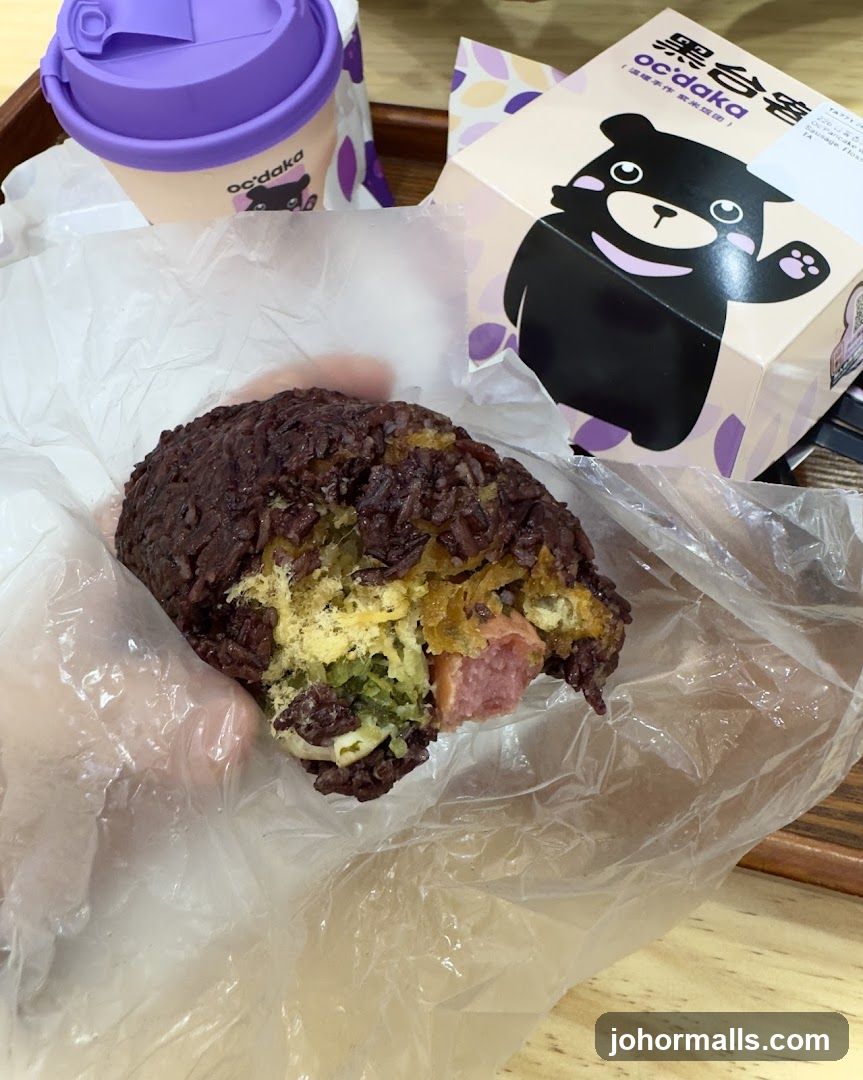 Food and Beverage from oc'daka