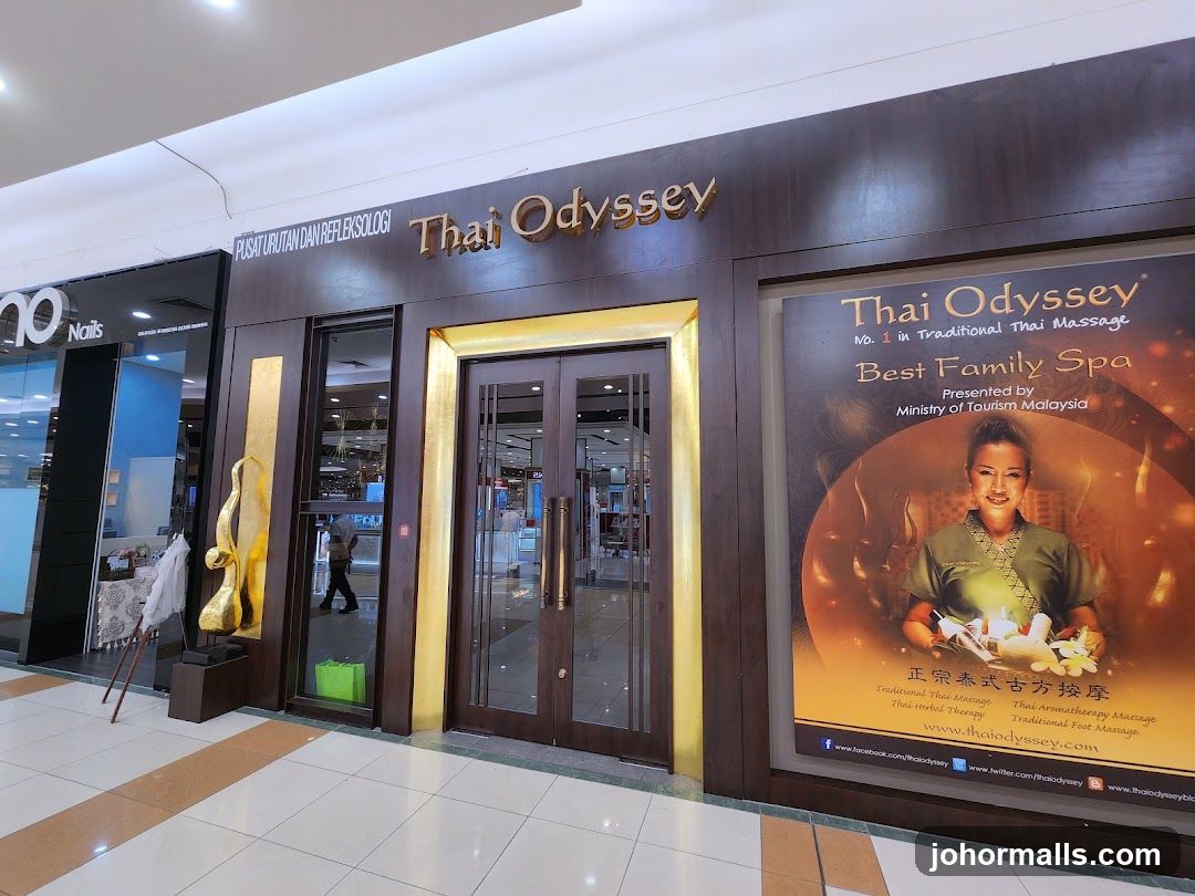 Thai Odyssey