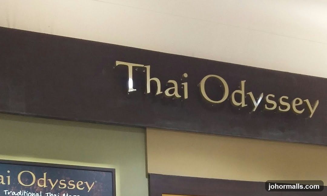 Thai Odyssey