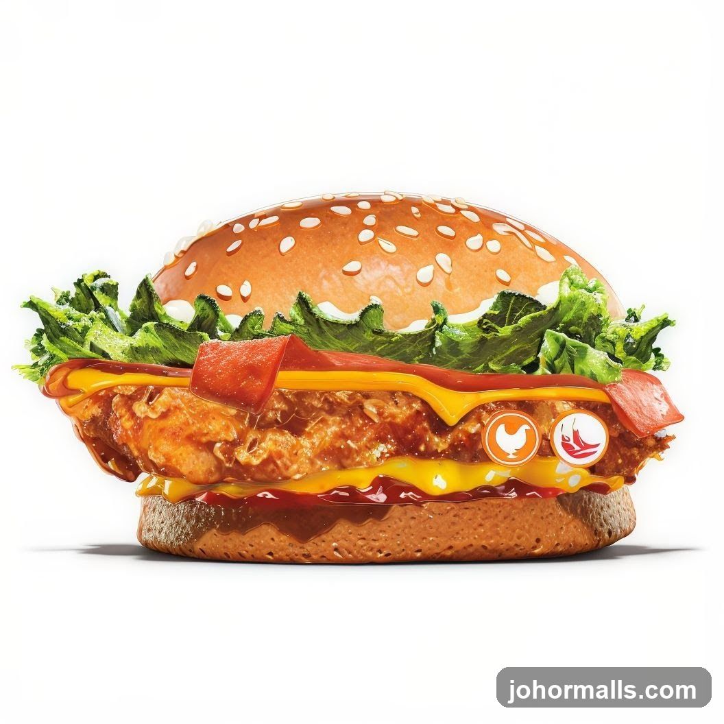 Chicken Burger