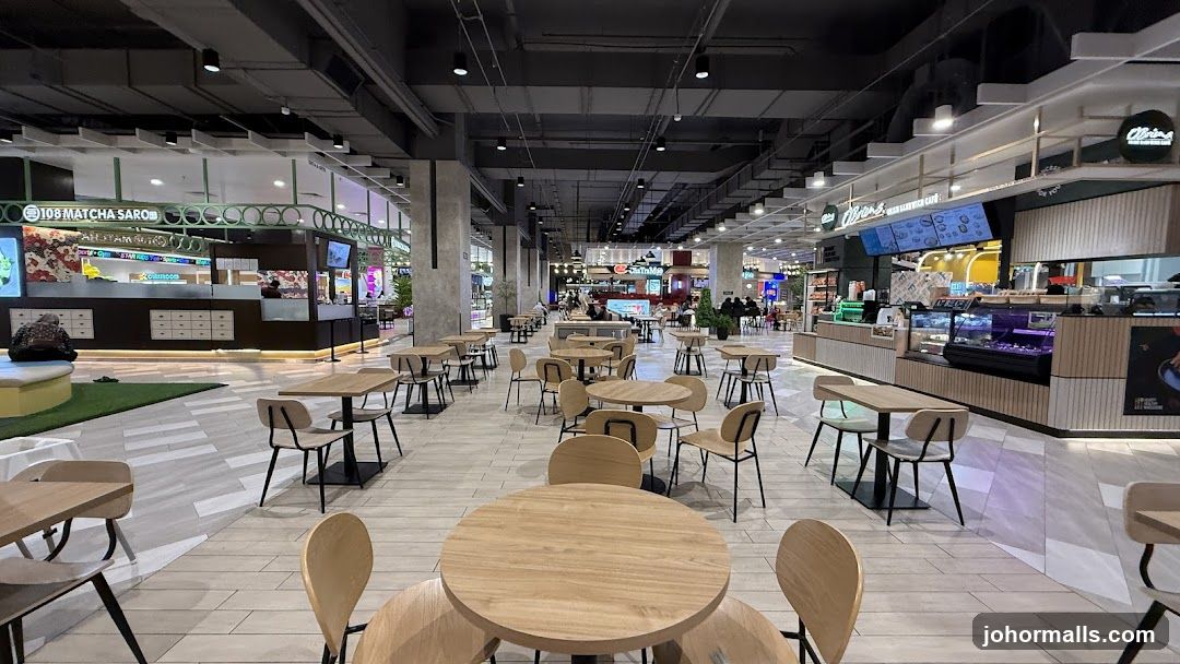 Food Court Interior