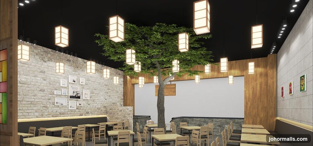 Restaurant Interior Design
