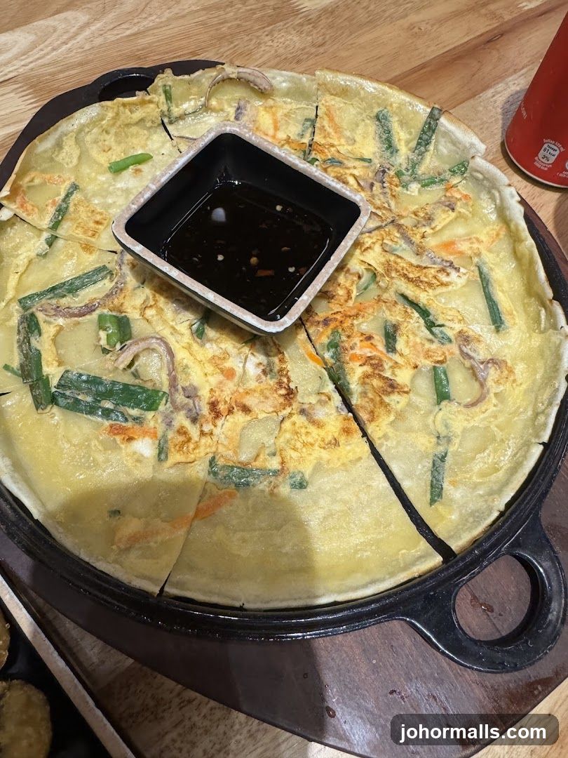 Food Item on Plate